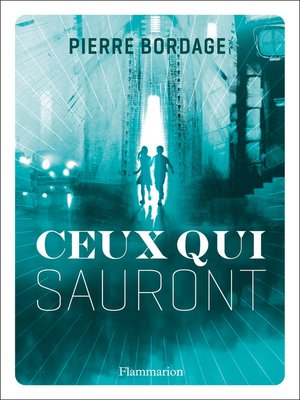 cover image of Ceux qui sauront